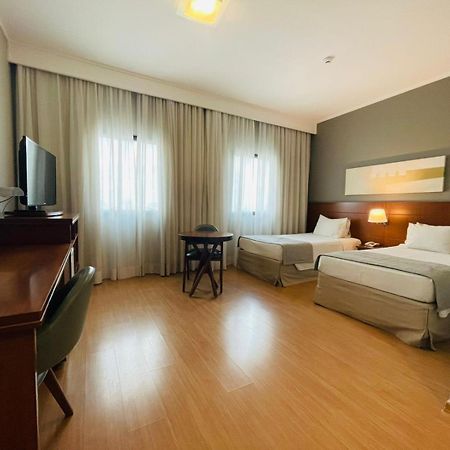 Luz Plaza Sao Paulo Hotel Екстериор снимка