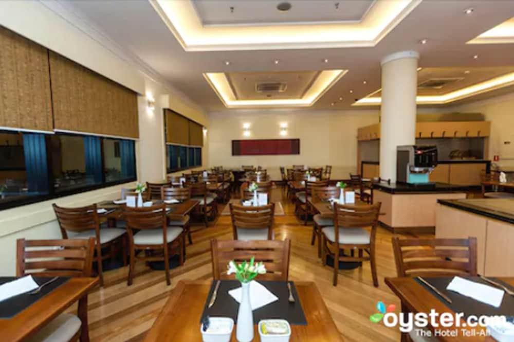 Luz Plaza Sao Paulo Hotel Екстериор снимка