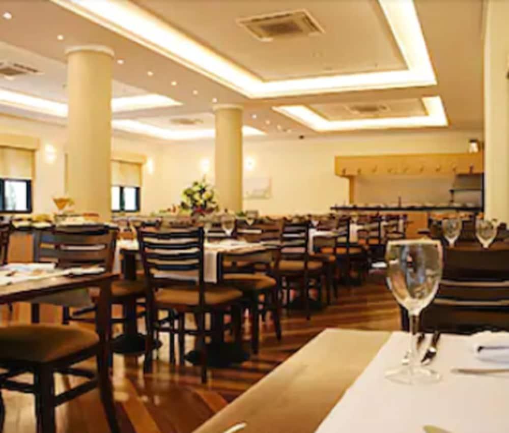 Luz Plaza Sao Paulo Hotel Екстериор снимка