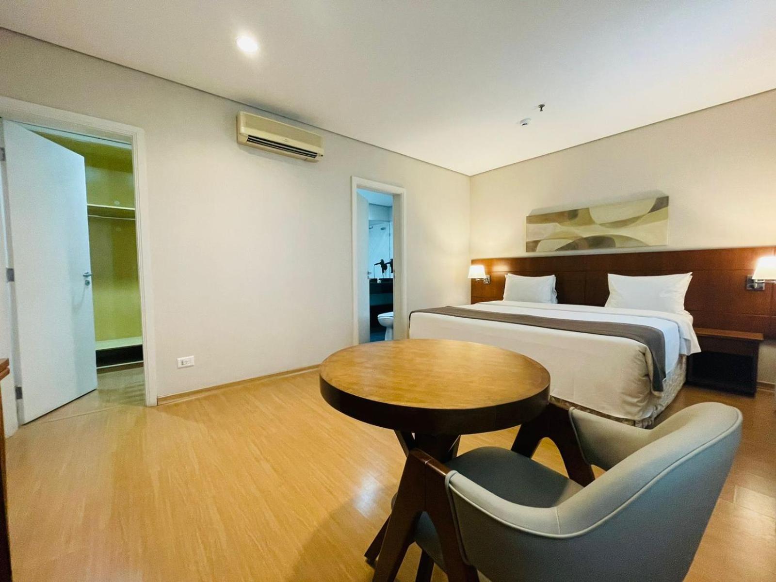 Luz Plaza Sao Paulo Hotel Екстериор снимка