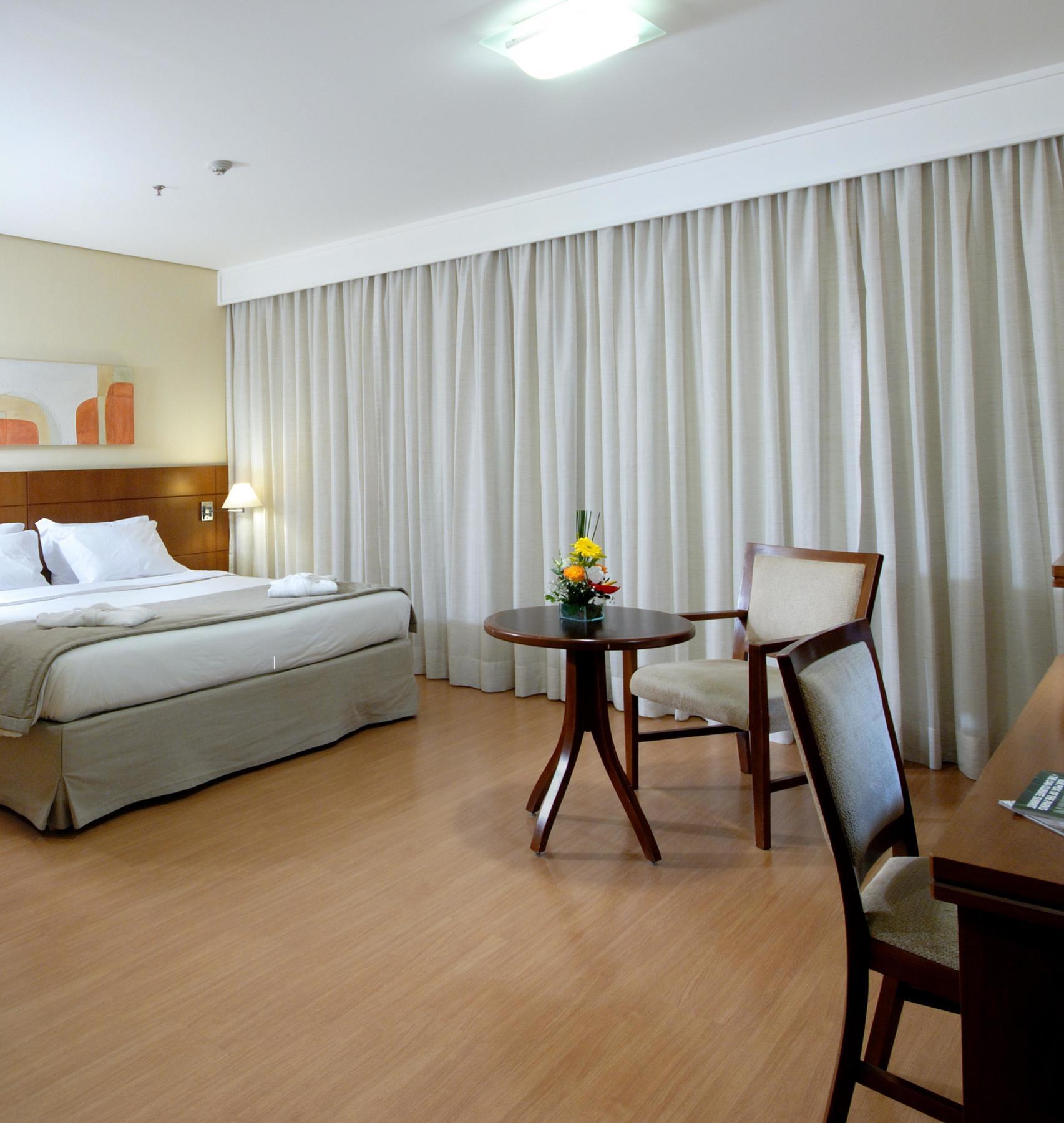 Luz Plaza Sao Paulo Hotel Екстериор снимка