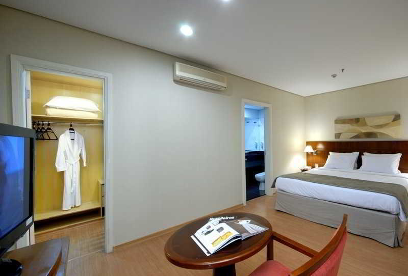Luz Plaza Sao Paulo Hotel Екстериор снимка
