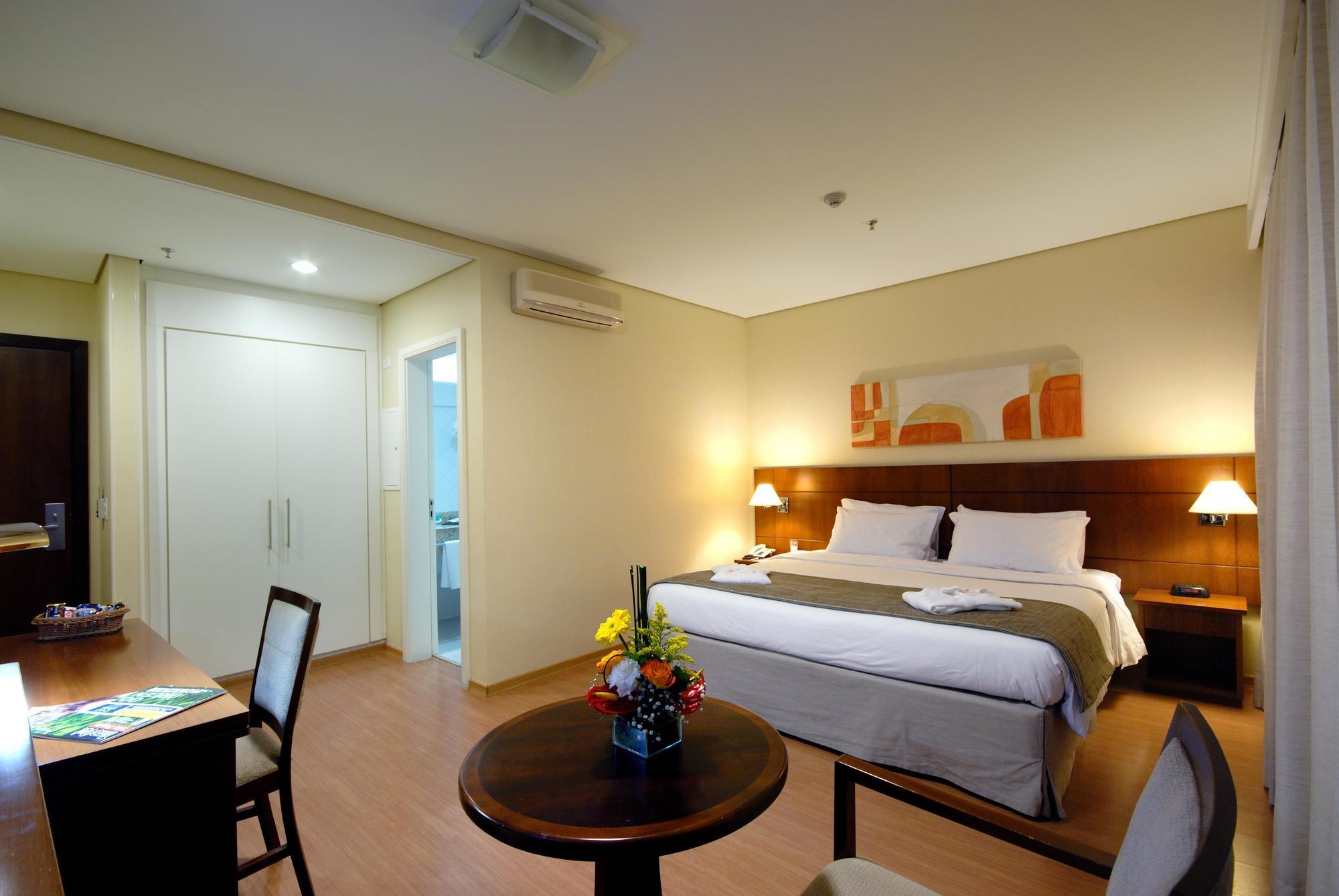 Luz Plaza Sao Paulo Hotel Екстериор снимка