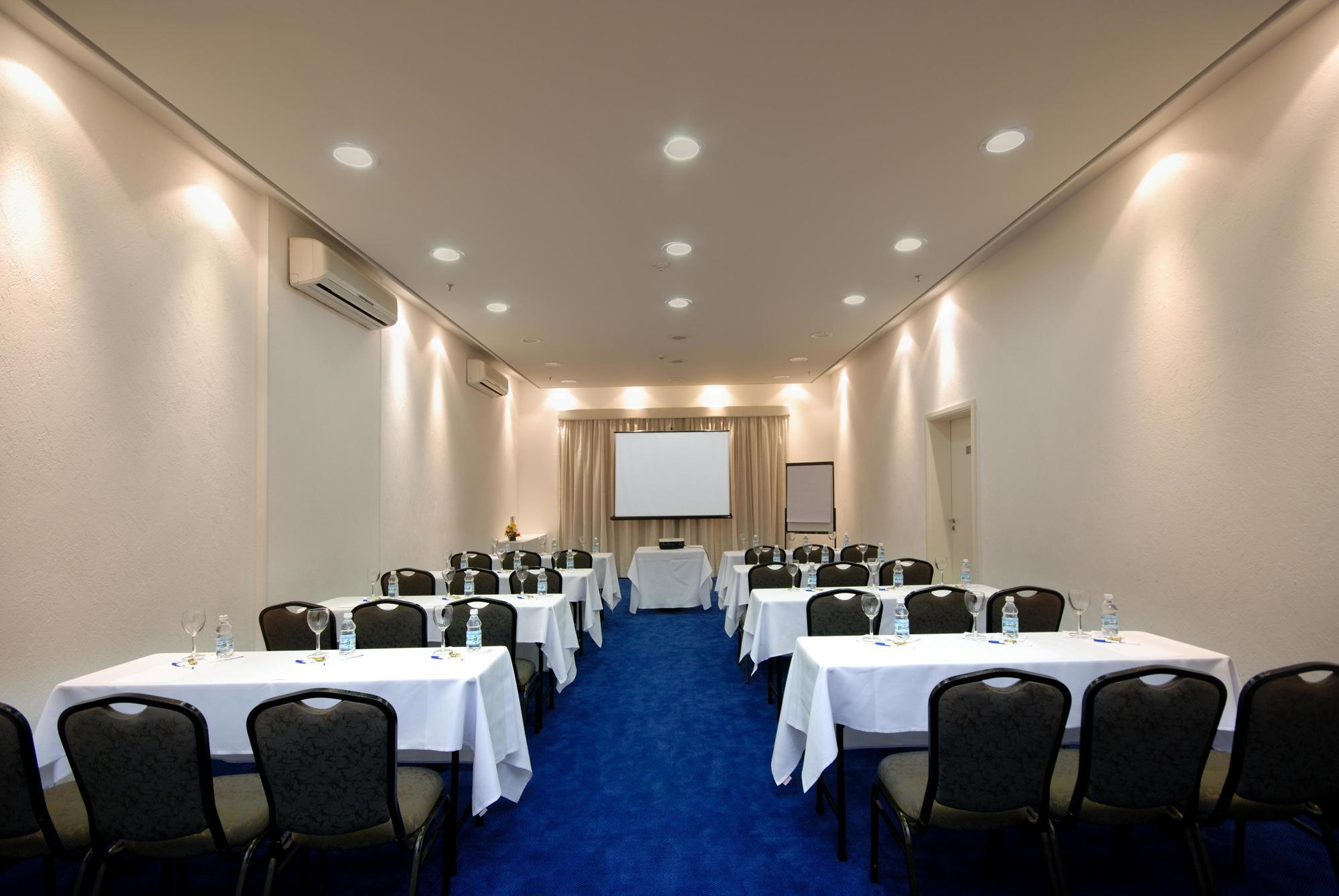 Luz Plaza Sao Paulo Hotel Екстериор снимка