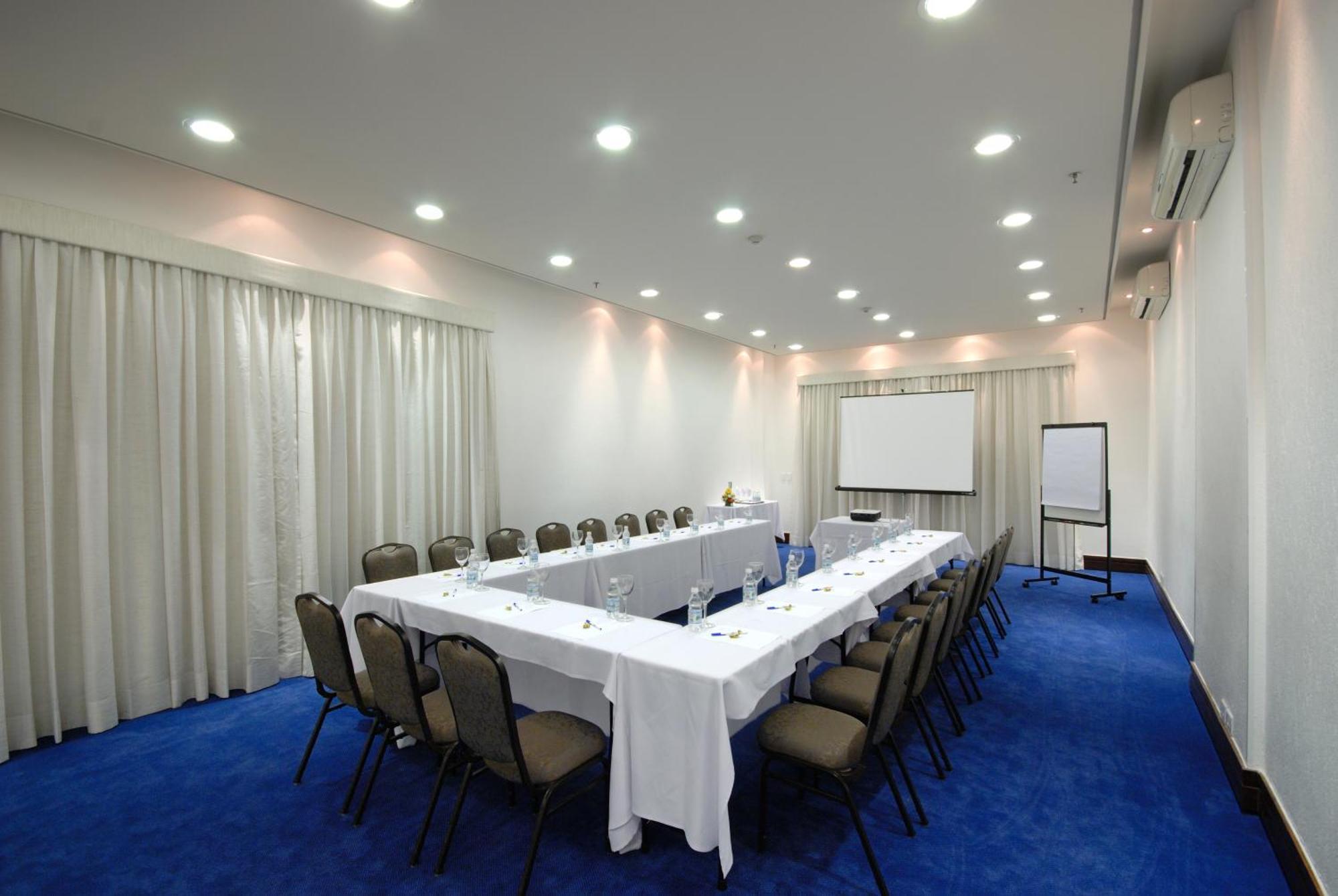 Luz Plaza Sao Paulo Hotel Екстериор снимка