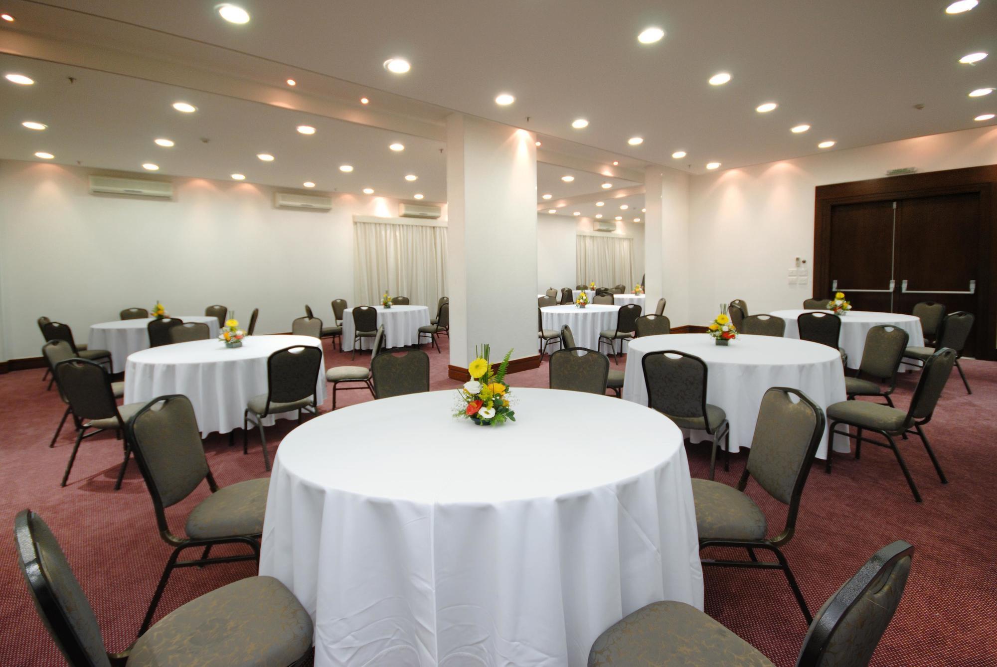Luz Plaza Sao Paulo Hotel Екстериор снимка