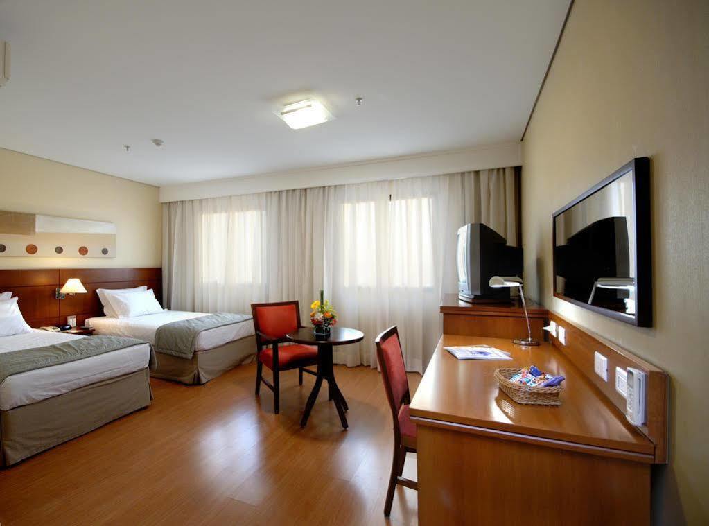 Luz Plaza Sao Paulo Hotel Екстериор снимка