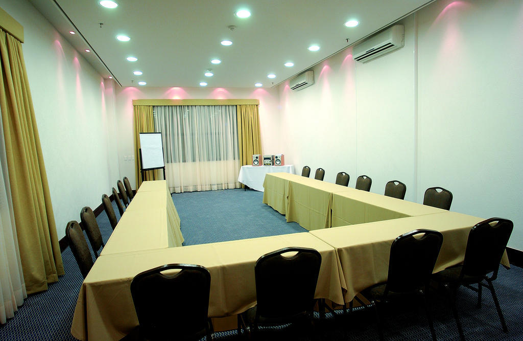 Luz Plaza Sao Paulo Hotel Екстериор снимка
