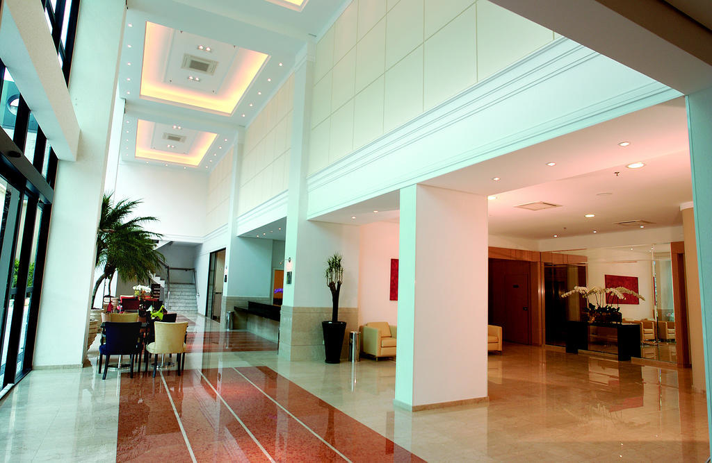 Luz Plaza Sao Paulo Hotel Екстериор снимка