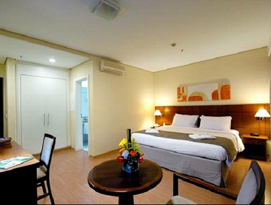 Luz Plaza Sao Paulo Hotel Екстериор снимка