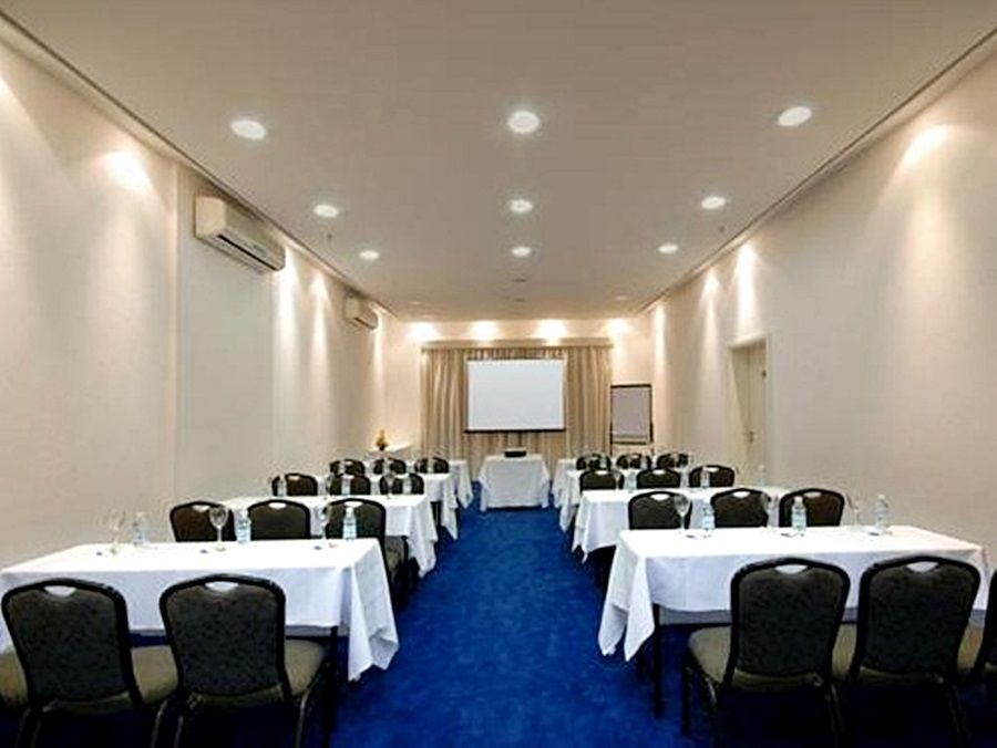 Luz Plaza Sao Paulo Hotel Екстериор снимка